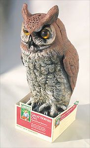 デコイオウル(ふくろう) デコイオウル(ふくろう)