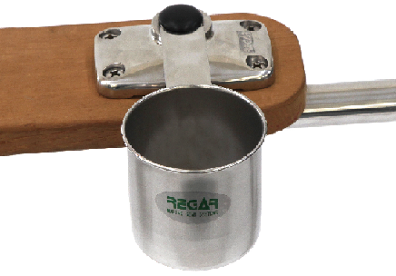 リガー　ボートベース　便利カップ [252]