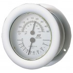 PLASTIMO 4インチ温湿度計 PLASTIMO 4インチ温湿度計