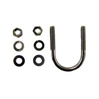 RAM Uボルト用大口径アダプタ RAM Uボルト用大口径アダプタ