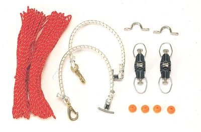 リガー　トローリングリードキット　スタンダート用 [685]