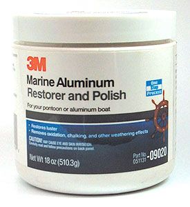 3M アルミニウム用レストア&ポリッシュ #9020 3M アルミニウム用レストア&ポリッシュ #9020