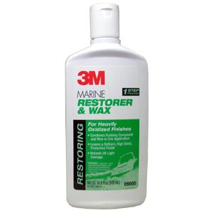 3M FRP用レストア&ワックス #9007 3M FRP用レストア&ワックス #9007