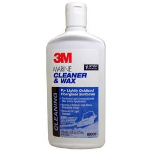 3M FRP用クリーナー&ワックス #9011 3M FRP用クリーナー&ワックス #9011