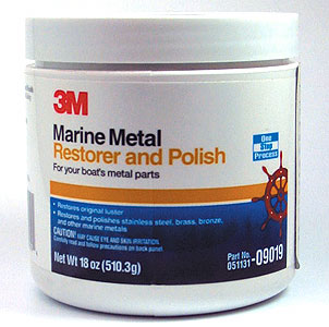 3M 金属用リストア&ポリッシュ #9019 3M 金属用リストア&ポリッシュ #9019