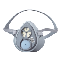 3M 面体 3100/3200(防毒マスク 3000シリーズ) 3M 面体 3100/3200(防毒マスク 3000シリーズ)