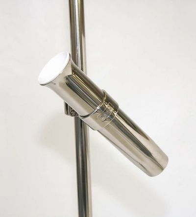 リガー　タイプII　レール用ロッドホルダー [57]