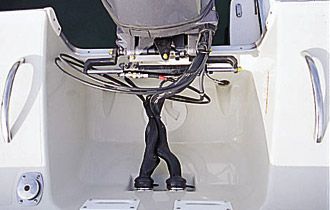 ヤマハ スターンレール (両舷分)(販売終了) ヤマハ スターンレール (両舷分)(販売終了)