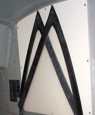 ヤマハ ウインドシールドホルダー(販売終了) ヤマハ ウインドシールドホルダー(販売終了)