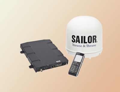 船舶用インマルサット衛星電話 FleetBroadband 150 船舶用インマルサット衛星電話 FleetBroadband 150