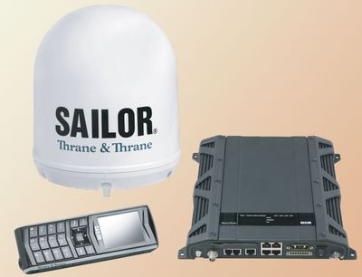 船舶用インマルサット衛星電話 FleetBroadband 250 船舶用インマルサット衛星電話 FleetBroadband 250