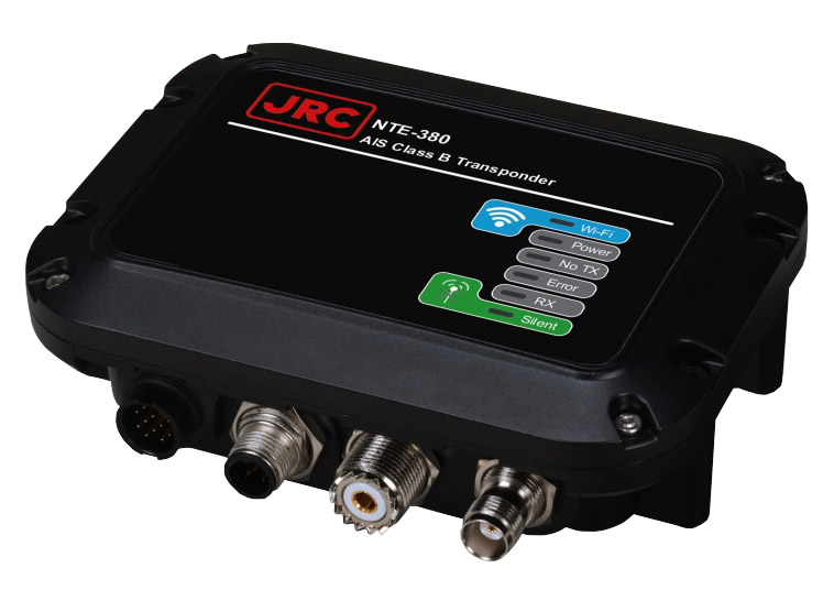 日本無線 簡易型AIS NTE-380 日本無線 簡易型AIS NTE-380