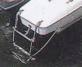 ヤマハ トランサムラダーAss'y(販売終了) ヤマハ トランサムラダーAss'y(販売終了)