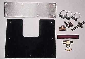 ヤマハ 補機用トランサムパッド&燃料ホースセット(O/B専用)(販売終了) ヤマハ 補機用トランサムパッド&燃料ホースセット(O/B専用)(販売終了)