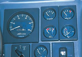 ヤマハ メーターパネルセット(販売終了) ヤマハ メーターパネルセット(販売終了)
