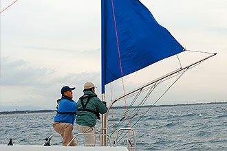 【販売終了】ヤマハ スパンカー 33ft用 【販売終了】ヤマハ スパンカー 33ft用