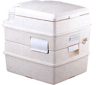 ヤマハ ポートポッティ(携帯トイレ)(販売終了) ヤマハ ポートポッティ(携帯トイレ)(販売終了)