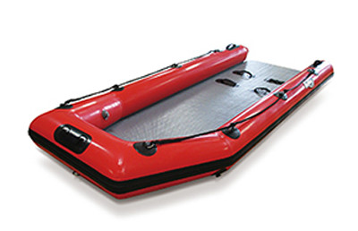 アキレス プロ・防災・救助 レスキューセイバー RS-300【4人乗り】 アキレス プロ・防災・救助 レスキューセイバー RS-300【4人乗り】