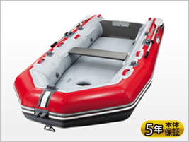 アキレス パワーボート FMR-405 4人乗り 【エアーフロアモデル】 アキレス パワーボート FMR-405 4人乗り 【エアーフロアモデル】