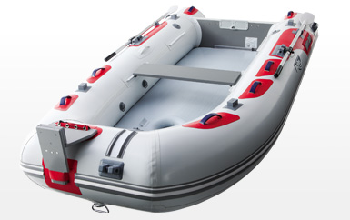 アキレス パワーボート AS-332IB 5人乗り アキレス パワーボート AS-332IB 5人乗り