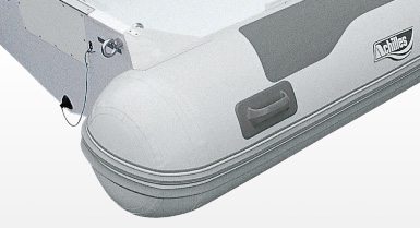 アキレス パワーボート HB-300FX ４人乗り