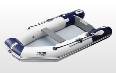 アキレス パワーボート LF-297IB 4人乗り 2馬力エンジンセットL-5 アキレス パワーボート LF-297IB 4人乗り 2馬力エンジンセットL-5