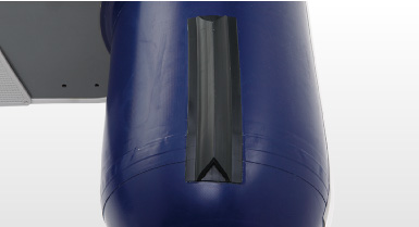 アキレス パワーボート LF-297WB ４人乗り 2馬力エンジンセットL-4