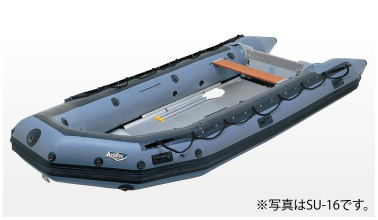 アキレス プロ・防災・救助 SU-18【10人乗り】 アキレス プロ・防災・救助 SU-18【10人乗り】