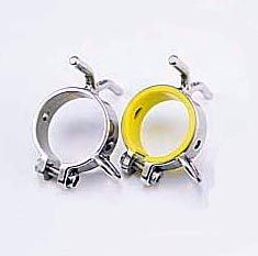 リガー　リードロープ固定用金具(1個)　50.8φ・55φ用 [875]