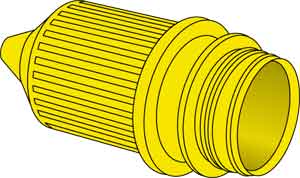 MARINCO オスプラグカバー MARINCO オスプラグカバー