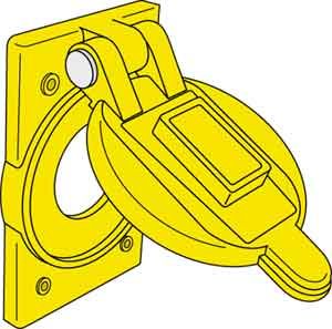 MARINCO リセプタクルカバー MARINCO リセプタクルカバー