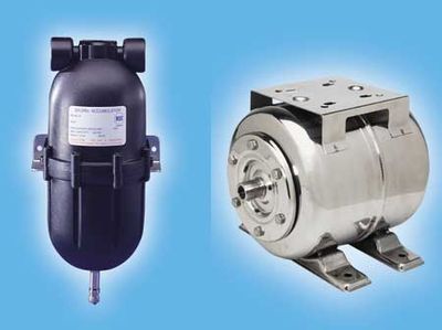 SHURflo アキュムレータータンク SHURflo アキュムレータータンク