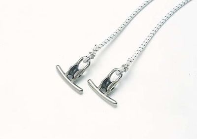 リガー　トローリングキット用角付きブロック(1個) [687]