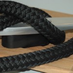 PLASTIMO ブラックラインロープ PLASTIMO ブラックラインロープ