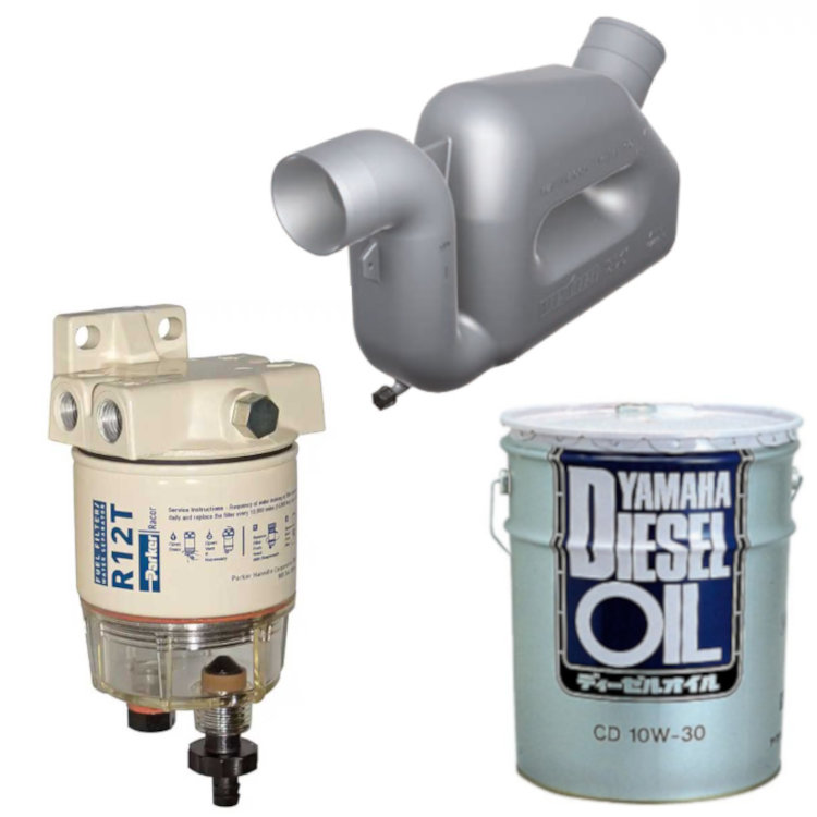 ディーゼル備品・オイル ディーゼル備品・オイル