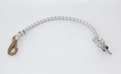 リガー　トローリングリードキット用ショックコード(両端金具付) [682]