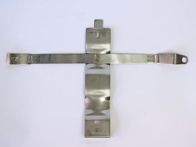 消火器CSP-3X用 ブラケット (取付金具) 消火器CSP-3X用 ブラケット (取付金具)