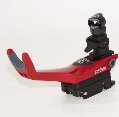 リガー　パワーホルダー速攻ボディー(レッド) [176]