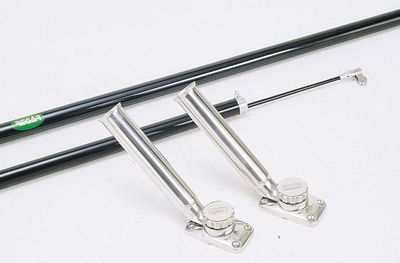 リガー　ロッキーロッドホルダー＆ロッドセット [375]