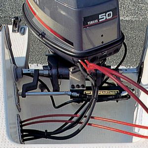 シーパートナー1(省スペース型手動油圧操蛇機)90790-82034 シーパートナー1(省スペース型手動油圧操蛇機)90790-82034