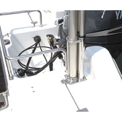 ヤマハ オフセットスパンカー用取付ベース F.A.S.T.21用(販売終了) ヤマハ オフセットスパンカー用取付ベース F.A.S.T.21用(販売終了)