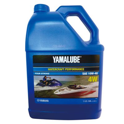 ヤマハ ヤマルーブ4W 1ガロン(マリンジェット用オイル) ヤマハ ヤマルーブ4W 1ガロン(マリンジェット用オイル)