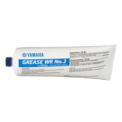 ヤマハ グリースWR No.2 ヤマハ グリースWR No.2