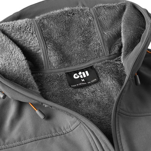【NEW】GILLギル 1102 Rock Softshell Jacket 2020