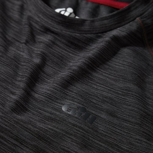 GILLギル 1282 Men's Long Sleeve Crew Neck