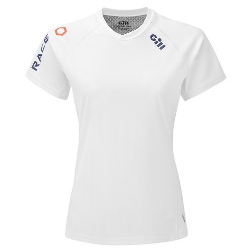 GILLギル RS36W Race Short Sleeve T 2020