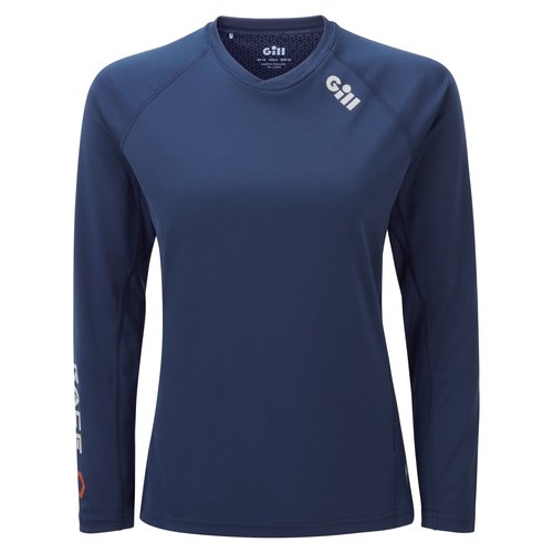 GILLギル RS37W Race Long Sleeve T 2020 GILLギル RS37W Race Long Sleeve T 2020