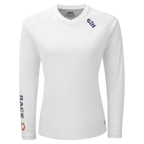 GILLギル RS37W Race Long Sleeve T 2020