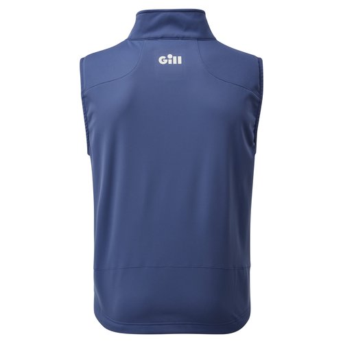 GILLギル RS40 Race Softshell Gilet 2020