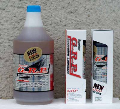 GRP オイル添加剤 GRP 807α 120ml GRP オイル添加剤 GRP 807α 120ml